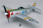 Nine Eagles P-47D RTF
